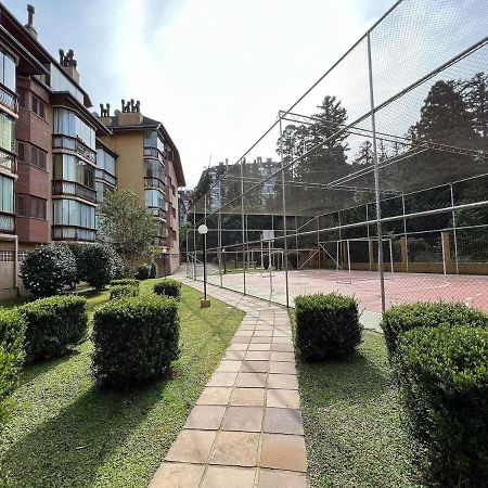 Vista Do Quilombo 204B - Apartamento No Centro De Gramado Luaran gambar