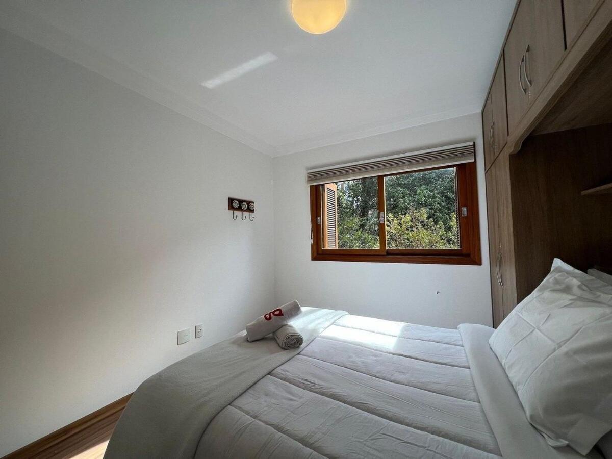 Vista Do Quilombo 204B - Apartamento No Centro De Gramado Luaran gambar