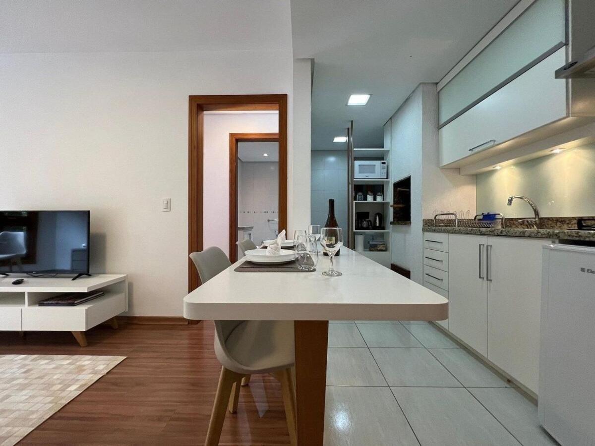 Vista Do Quilombo 204B - Apartamento No Centro De Gramado Luaran gambar
